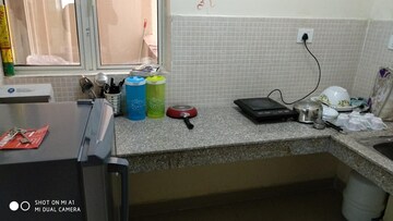 Master Bedroom in 2 BHK Apartment at Supertech Ecociti, Sector 137 – for Rent