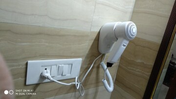 Bathroom in 2 BHK Apartment at Supertech Ecociti, Sector 137 – for Rent