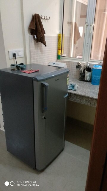 Kitchen in 2 BHK Apartment at Supertech Ecociti, Sector 137 – for Rent