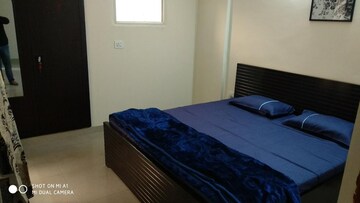 Bedroom in 2 BHK Apartment at Supertech Ecociti, Sector 137 – for Rent