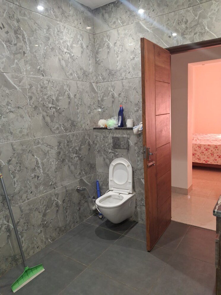 Bathroom, sector 16 3 Bedroom 3500 Sq.Ft. Builder Floor In Sector 16 Chandigarh 8786505