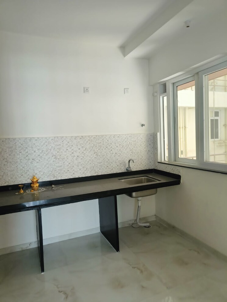 Kitchen, vtp-hilife 2 Bedroom 802 Sq.Ft. Apartment In Wakad Pune 8786506