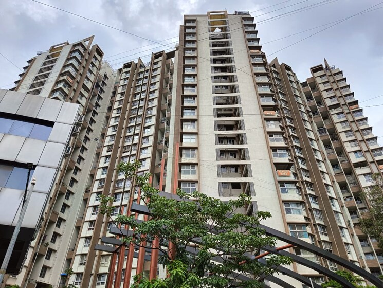 Exterior View, vtp-hilife 2 Bedroom 802 Sq.Ft. Apartment In Wakad Pune 8786506