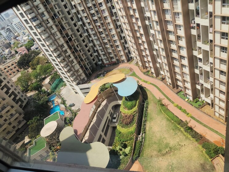 Balcony, vtp-hilife 2 Bedroom 802 Sq.Ft. Apartment In Wakad Pune 8786506