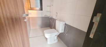 Bathroom in 2 BHK Apartment at Nanded City Pancham, Nanded – for Rent