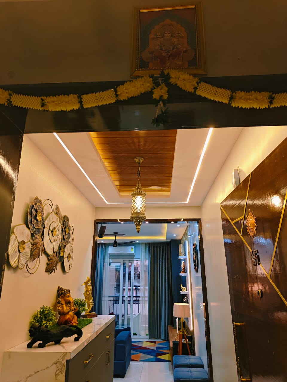 3 BHK + Pooja Room Apartment For Sale in SV Grandur