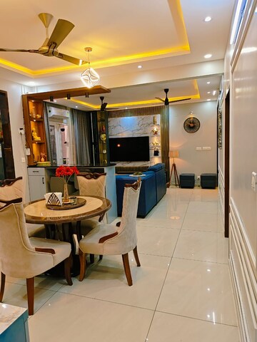 Master Bedroom in 3 BHK Apartment at SV Grandur, Electronic City Phase ii – for Sale