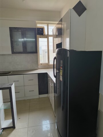 Kitchen in 1 BHK Apartment at AVL 36 Gurgaon, Sector 36 – for Rent