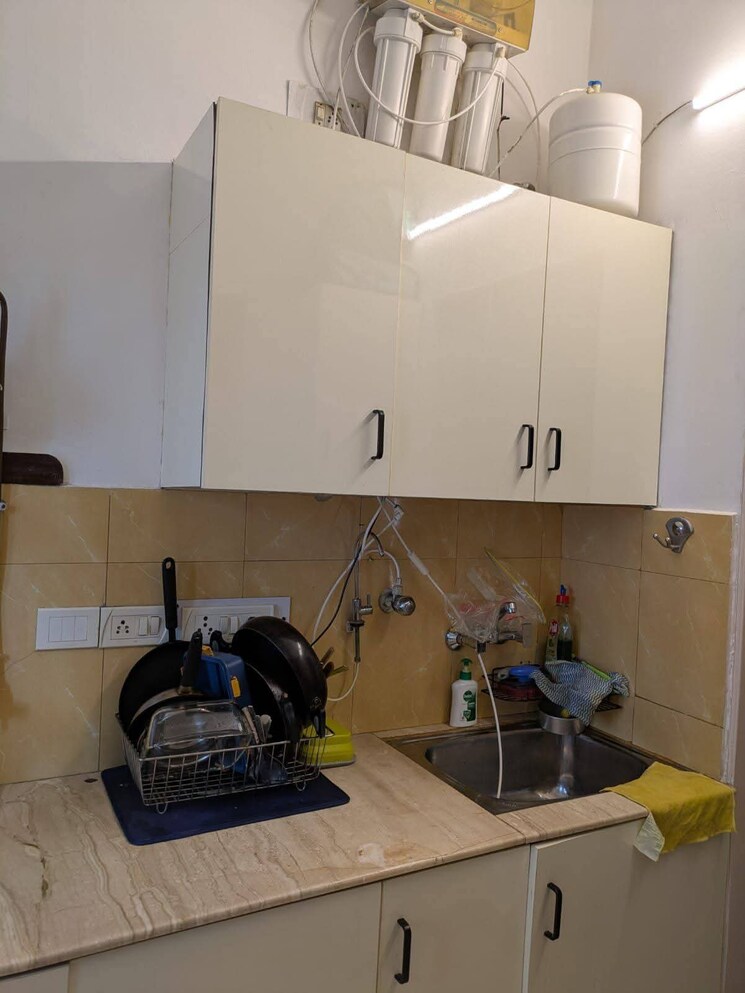 Master Bedroom, malviya nagar 2 Bedroom 1000 Sq.Ft. Builder Floor In Malviya Nagar Delhi 8786545