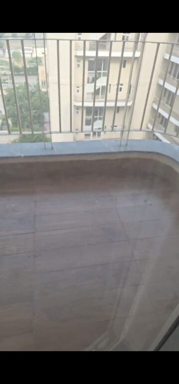 Balcony in 2 BHK Apartment at BPTP Discovery Park, Sector 80 – for Rent