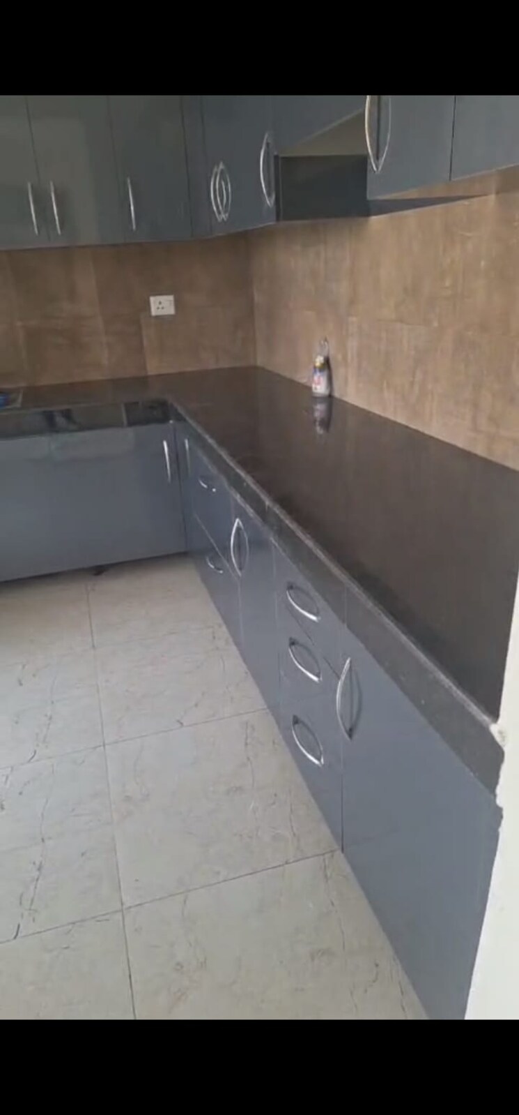Kitchen, bptp-discovery-park 2 Bedroom 1120 Sq.Ft. Apartment In Sector 80 Faridabad 8786493