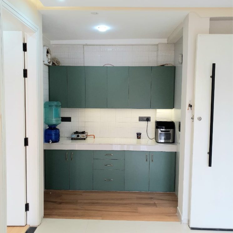 Bathroom, malviya nagar 1 Bedroom 700 Sq.Ft. Builder Floor In Malviya Nagar Delhi 8786531