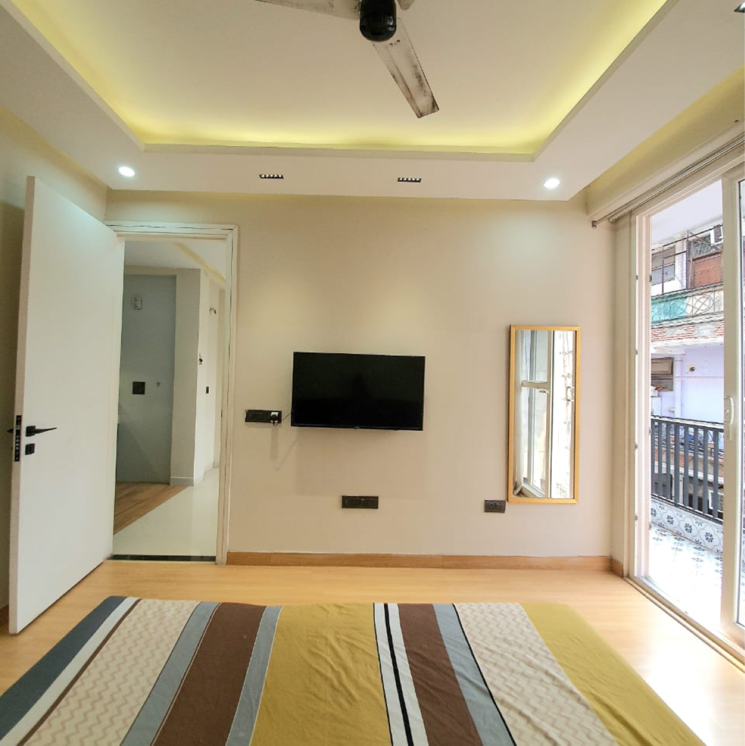 undefined, malviya nagar 1 Bedroom 700 Sq.Ft. Builder Floor In Malviya Nagar Delhi 8786531