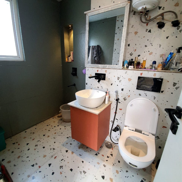 Team Area, malviya nagar 1 Bedroom 700 Sq.Ft. Builder Floor In Malviya Nagar Delhi 8786531