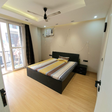 1 BHK Builder Floor For Rent in Malviya Nagar