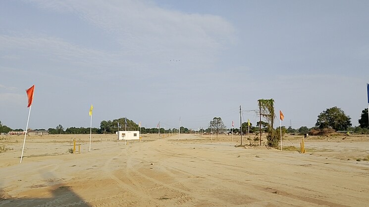 undefined, raebareli road  1496 Sq.Ft. Plot In Raebareli Road Lucknow 8786552