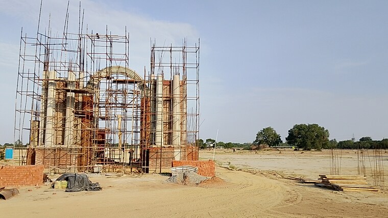 Exterior View, raebareli road  1496 Sq.Ft. Plot In Raebareli Road Lucknow 8786552