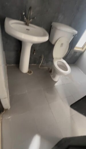 Bathroom in 3 BHK Apartment at Bulland Heights, Sain Vihar – for Sale