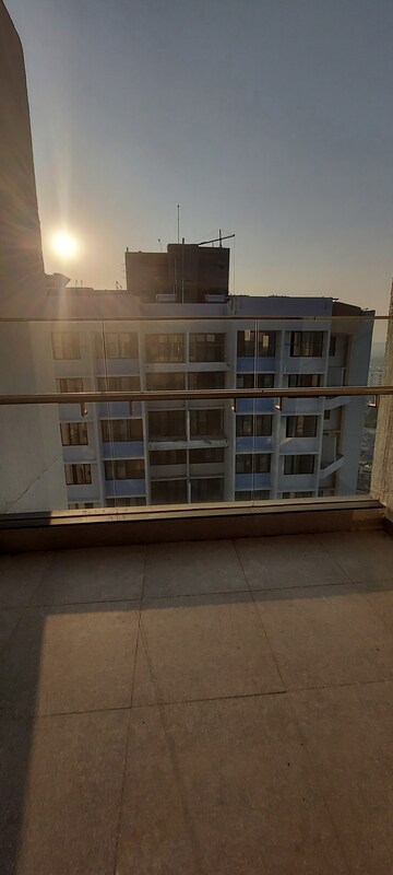 Bathroom in 2 BHK Apartment at Nanded City Pancham, Nanded – for Rent