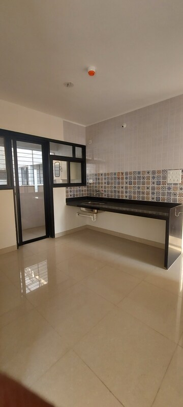 Staircase in 2 BHK Apartment at Nanded City Pancham, Nanded – for Rent