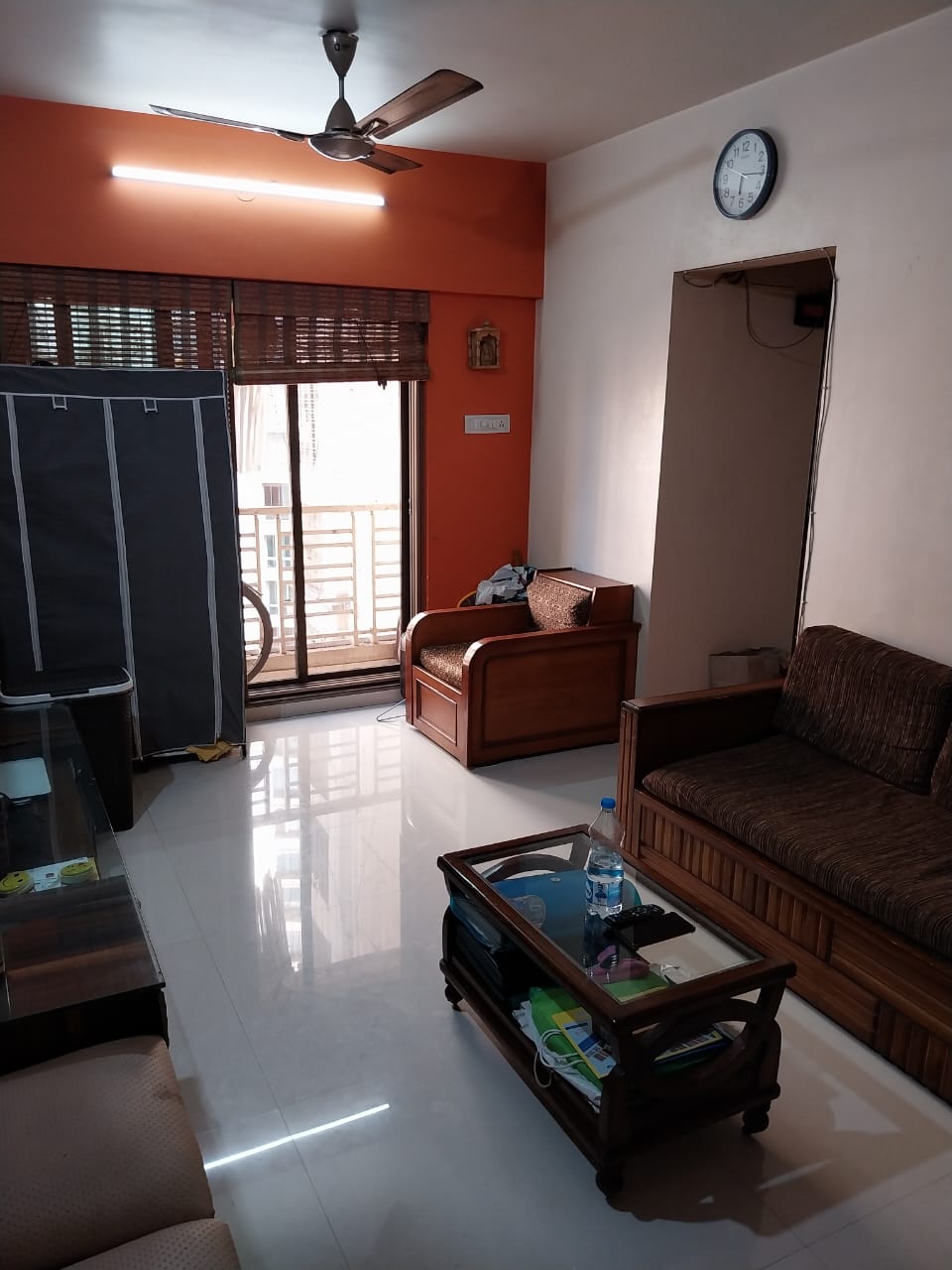 1 BHK + Pooja Room,Study Room Apartment For Sale in Prakruti Pearl