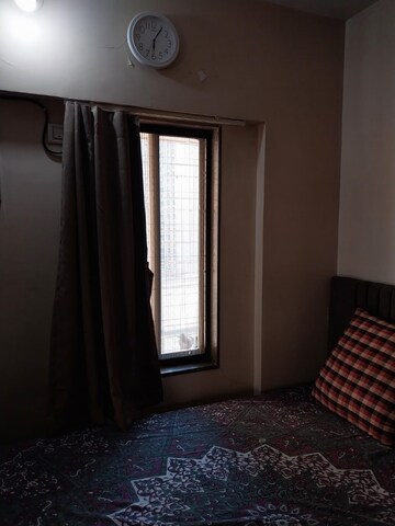 Bedroom in 1 BHK Apartment at Prakruti Pearl, Ghodbunder Road – for Sale