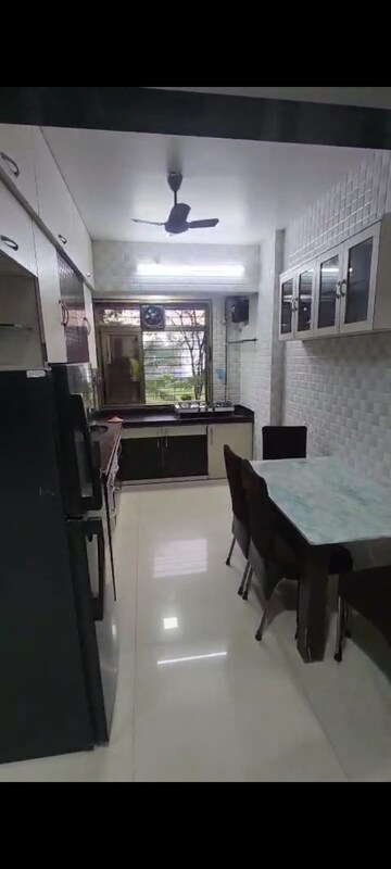 Kitchen in  Pg at Vashi Sector 26 – for Rent