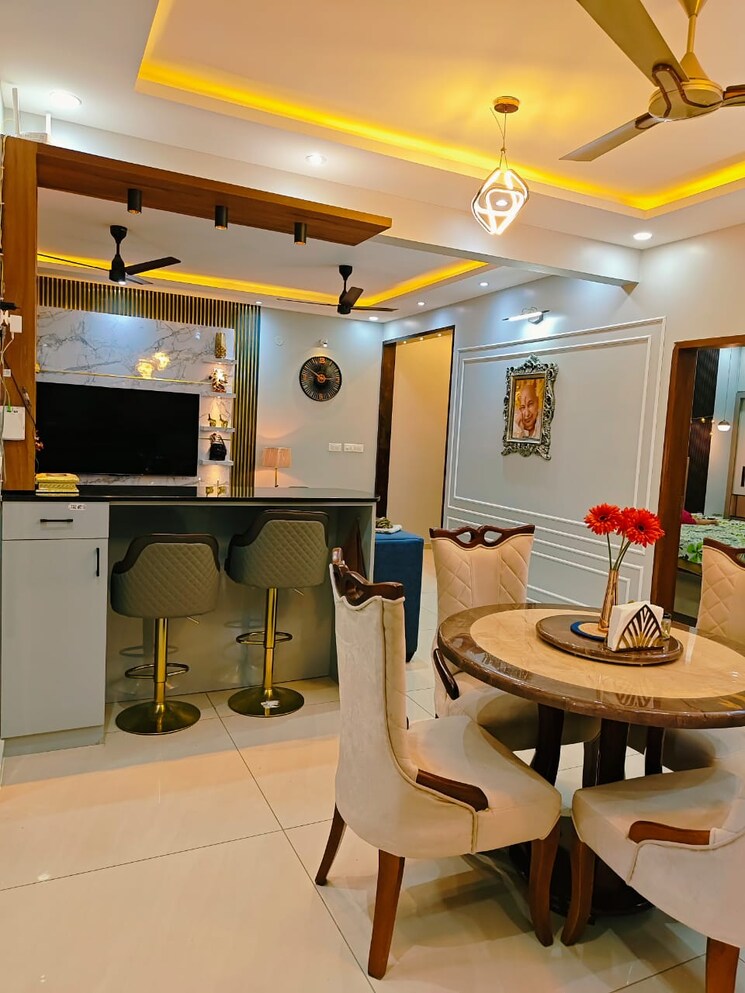 Master Bedroom, sv-grandur 3 Bedroom 1555 Sq.Ft. Apartment In Electronic City Phase ii Bangalore 8786544