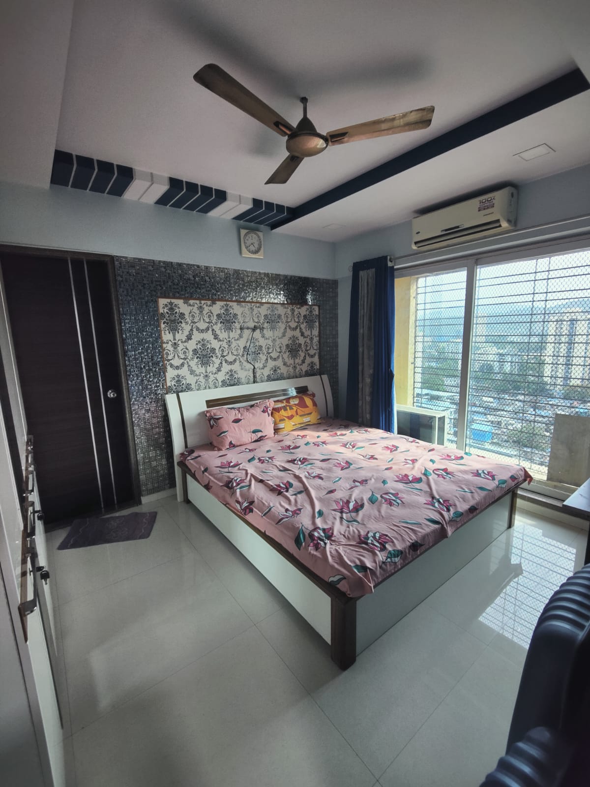 2 BHK + Extra Room Apartment For Rent in Vihang Vermont