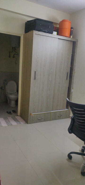 Bathroom in 2 BHK Apartment at Pyramid Urban Homes 3, Sector 67a – for Rent