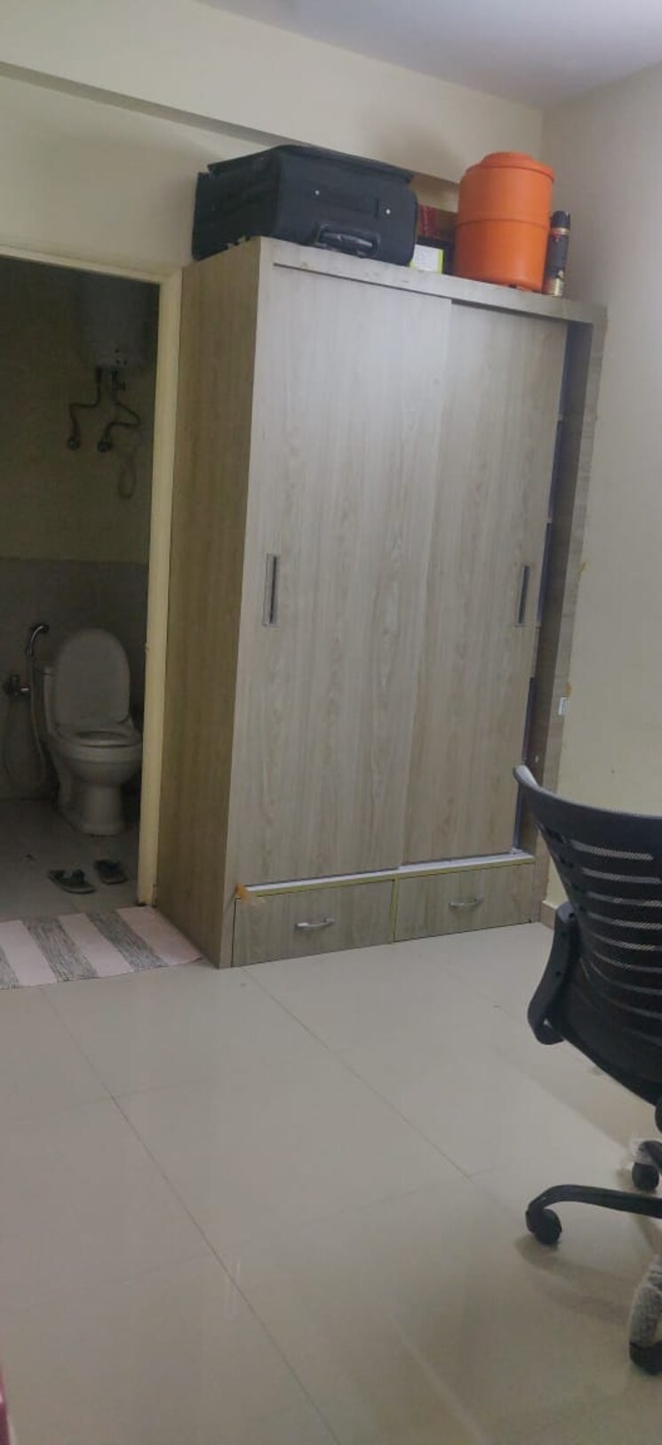 Bathroom, pyramid-urban-homes-3 2 Bedroom 950 Sq.Ft. Apartment In Sector 67a Gurgaon 8786557