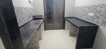 Balcony in 1.5 BHK Apartment at Dombivli West – for Rent