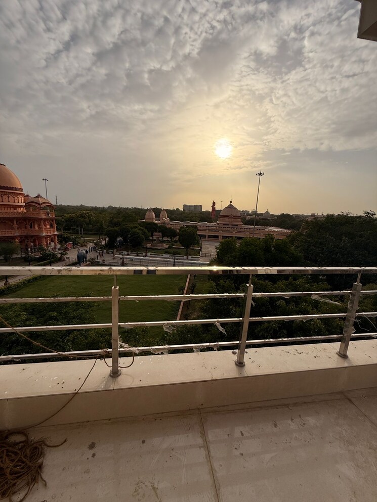 Balcony, saket 2 Bedroom 700 Sq.Ft. Builder Floor In Saket Delhi 8786568