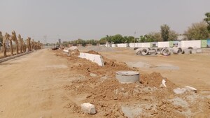 Plot Area in  Plot at RK Vatika City, Tonk Road – for Sale