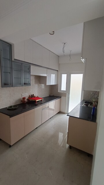 Kitchen in 2 BHK Apartment at Saviour Park, Mohan Nagar – for Rent