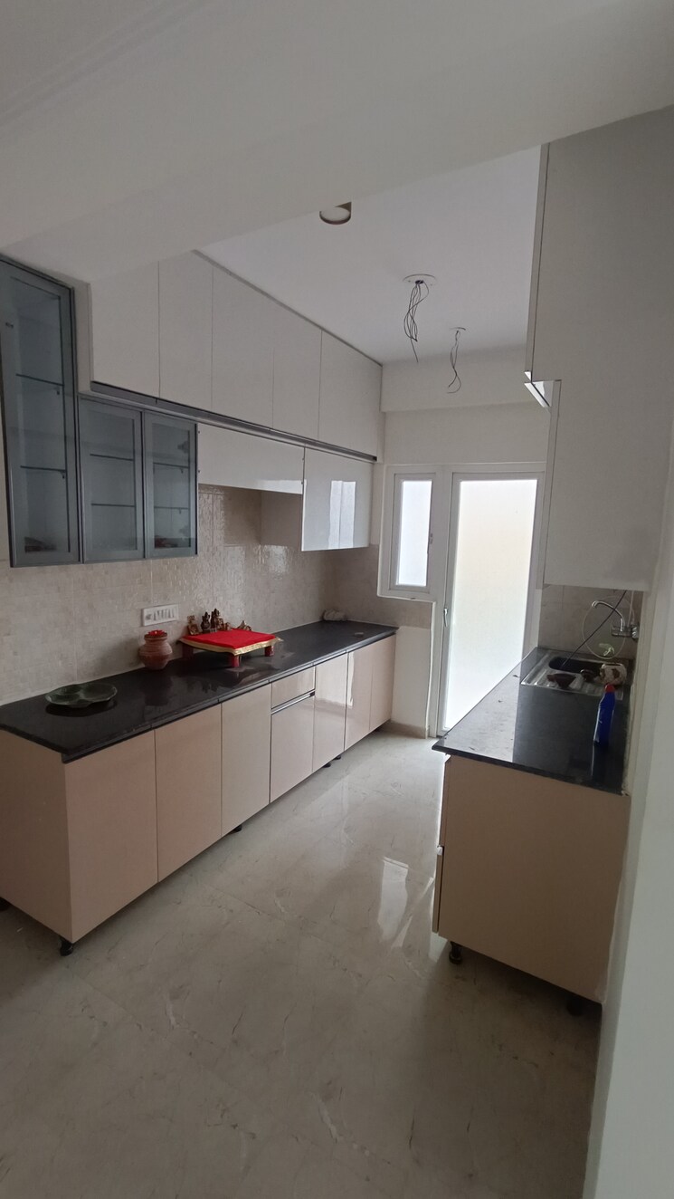 Kitchen, saviour-park 2 Bedroom 1285 Sq.Ft. Apartment In Mohan Nagar Ghaziabad 8786575