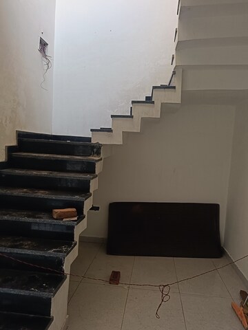 Staircase in 3 BHK Independent House at Partapur – for Sale