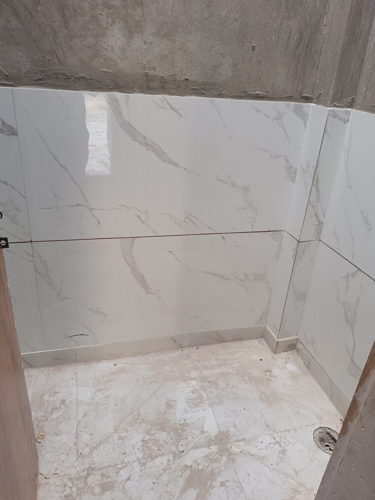 Bathroom, partapur 3 Bedroom 95 Sq.Yd. Independent House In Partapur Meerut 8786582