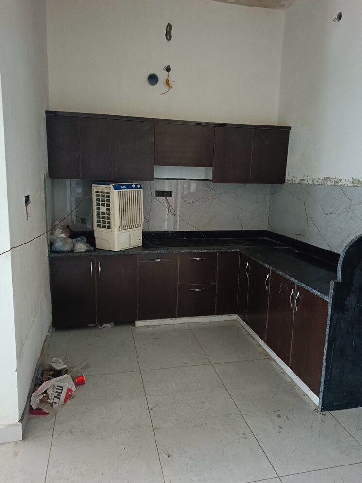 Kitchen, partapur 3 Bedroom 95 Sq.Yd. Independent House In Partapur Meerut 8786582