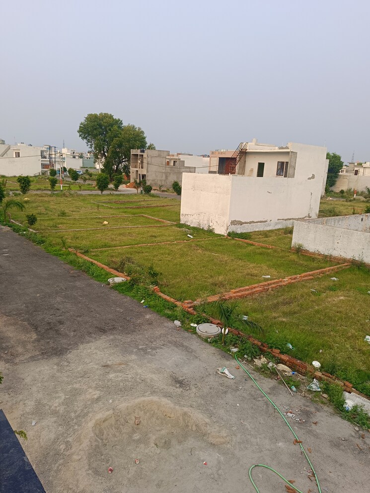 Exterior View, partapur 3 Bedroom 95 Sq.Yd. Independent House In Partapur Meerut 8786582