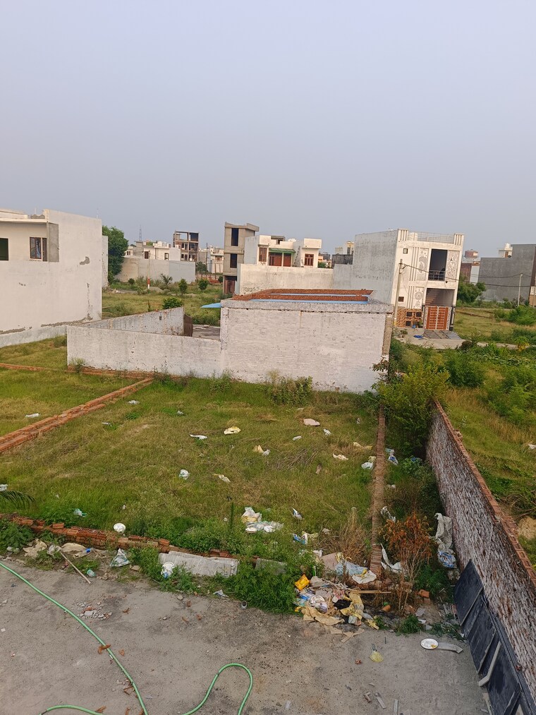 Exterior View, partapur 3 Bedroom 95 Sq.Yd. Independent House In Partapur Meerut 8786582