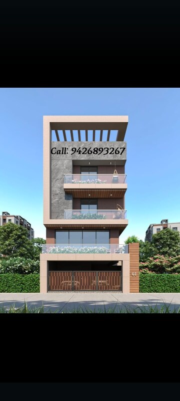 4 BHK Villa For Sale in Vip Road Vesu