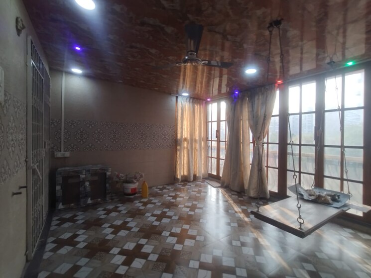 Terrace, paradise-sai-sahil 3 Bedroom 1800 Sq.Ft. Apartment In Ulwe Navi Mumbai 8786583