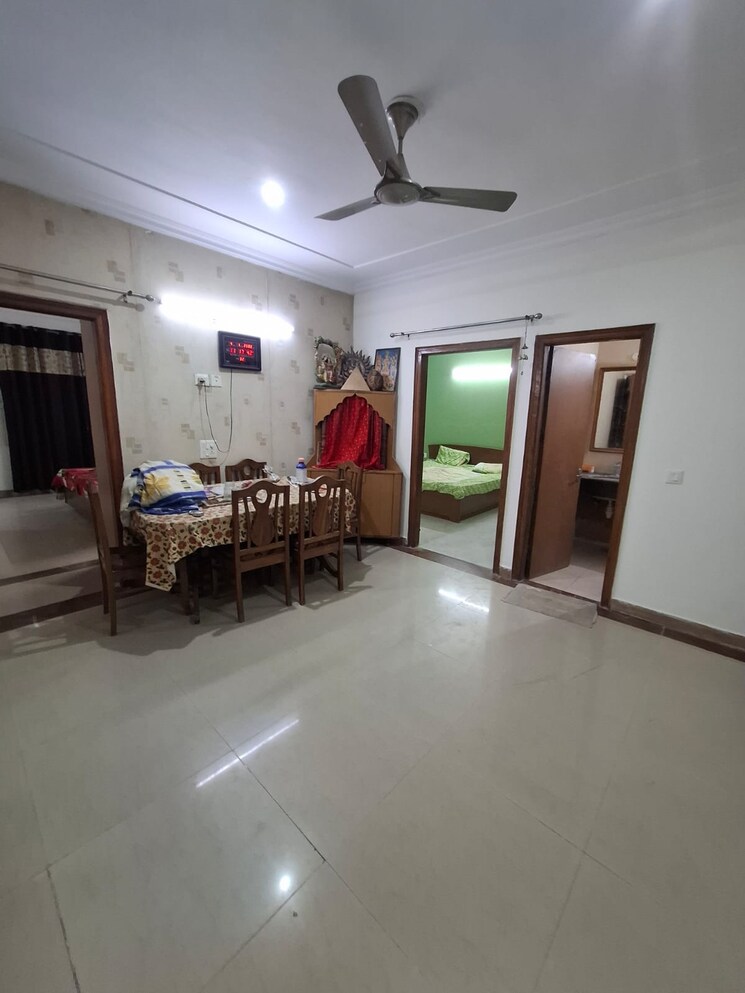 Living Room, vip road 2 Bedroom 1292 Sq.Ft. Apartment In Vip Road Zirakpur 8786566