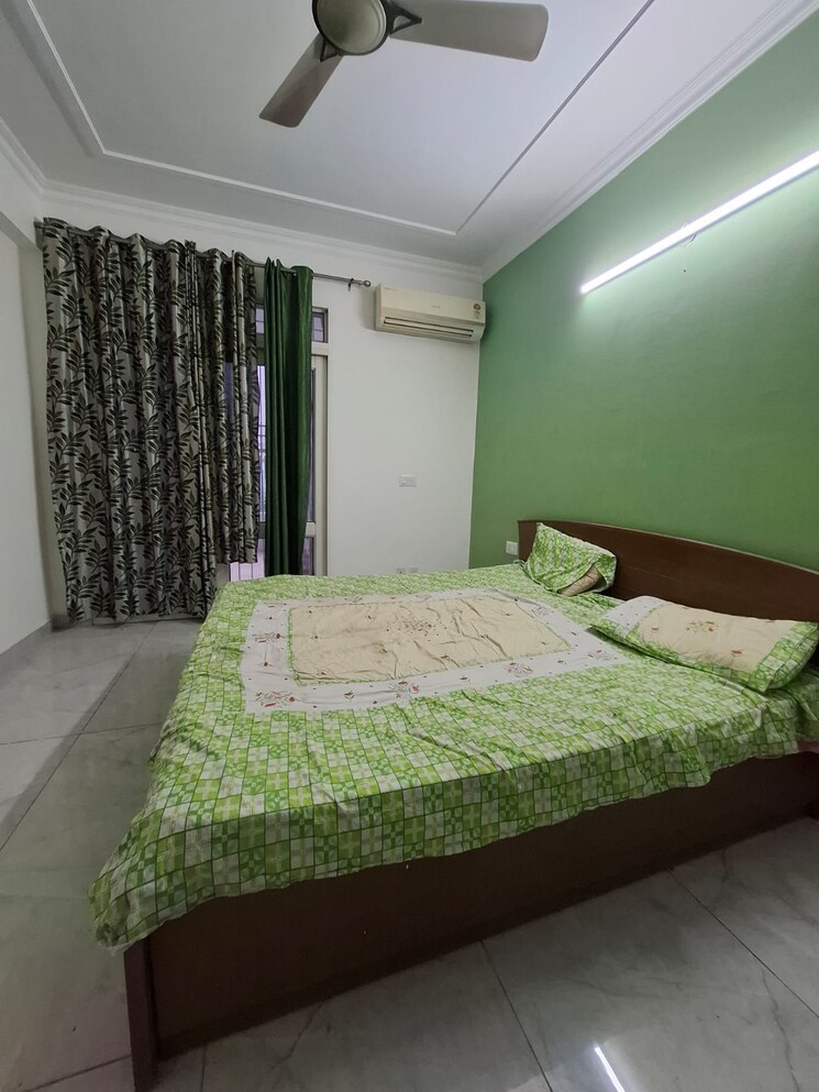 Bedroom, vip road 2 Bedroom 1292 Sq.Ft. Apartment In Vip Road Zirakpur 8786566