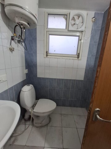 Bathroom in 2 BHK Apartment at Vip Road – for Rent