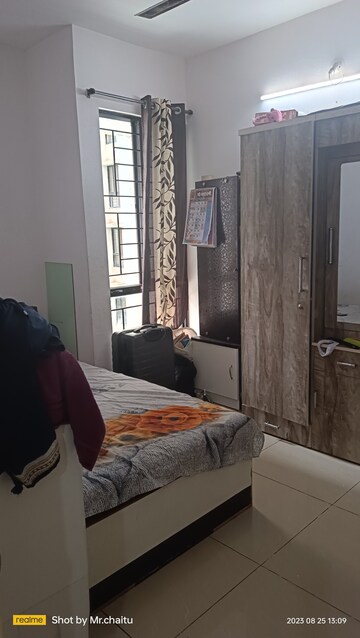 Bedroom in 1 BHK Apartment at Nanded City Mangal Bhairav, Nanded – for Rent