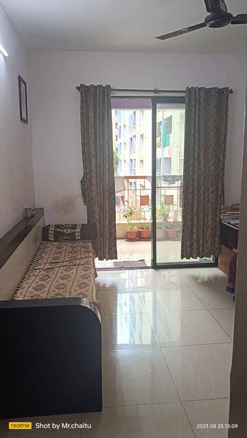 Kitchen in 1 BHK Apartment at Nanded City Mangal Bhairav, Nanded – for Rent