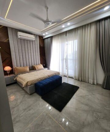 Living Room in 3 BHK Villa at Patiala Road – for Sale