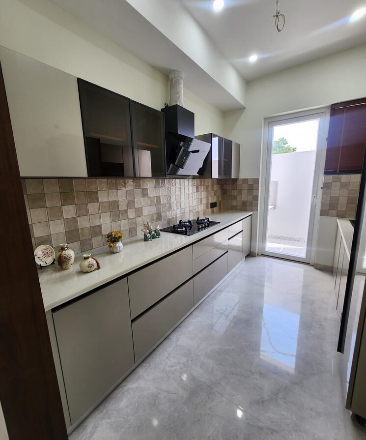 Kitchen, patiala road 3 Bedroom 1035 Sq.Ft. Villa In Patiala Road Zirakpur 8786579